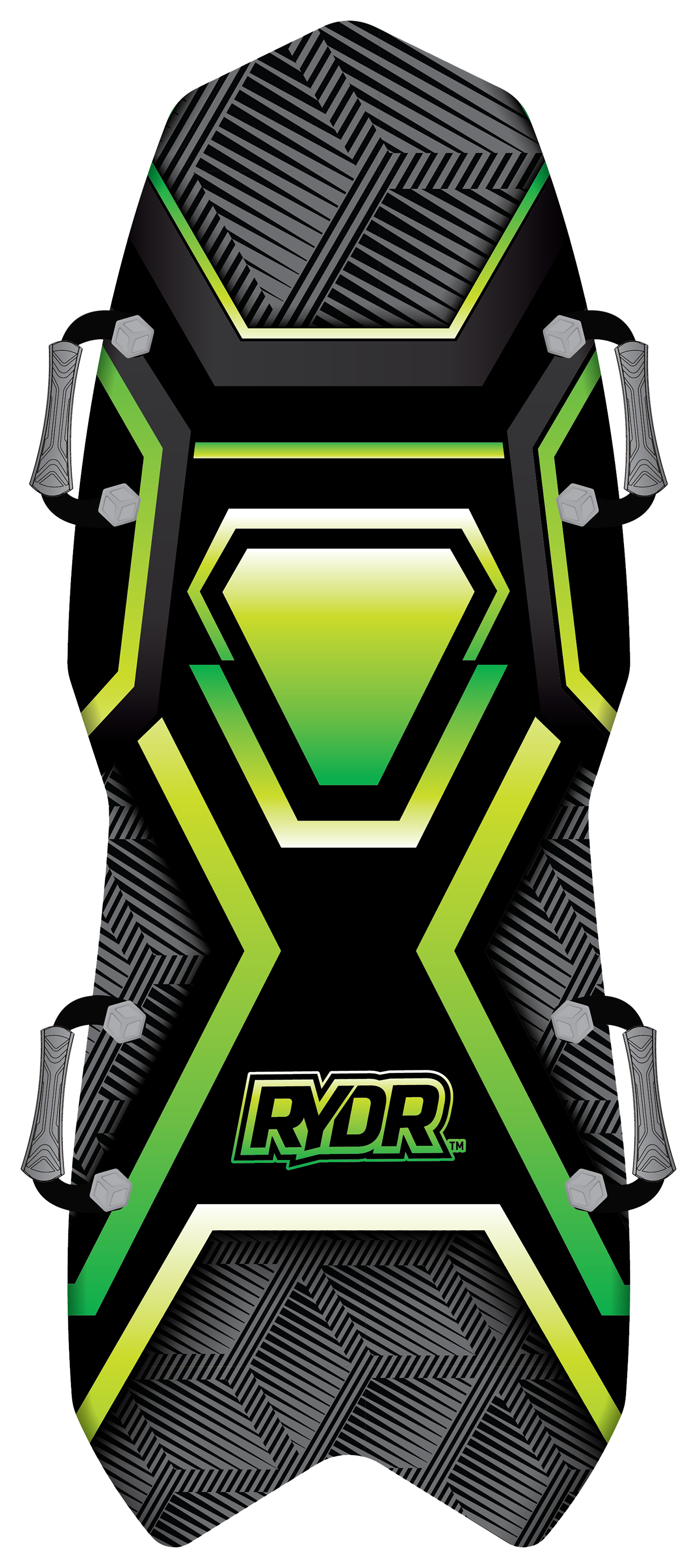 Rydr 52'' Classic Snow Sled Cabela's